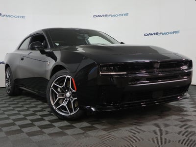 2026 Dodge Charger Scat Pack AWD