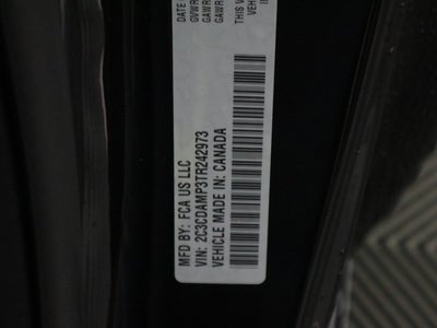 2026 Dodge Charger Scat Pack AWD