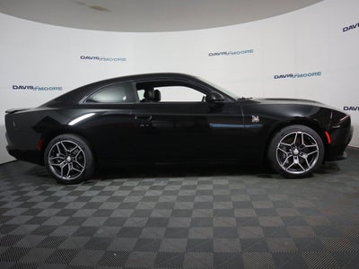 2026 Dodge Charger Scat Pack AWD