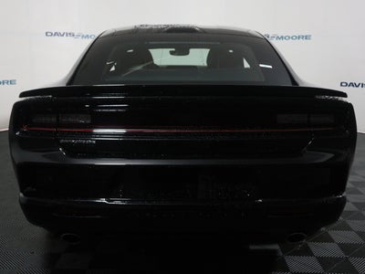 2026 Dodge Charger Scat Pack AWD
