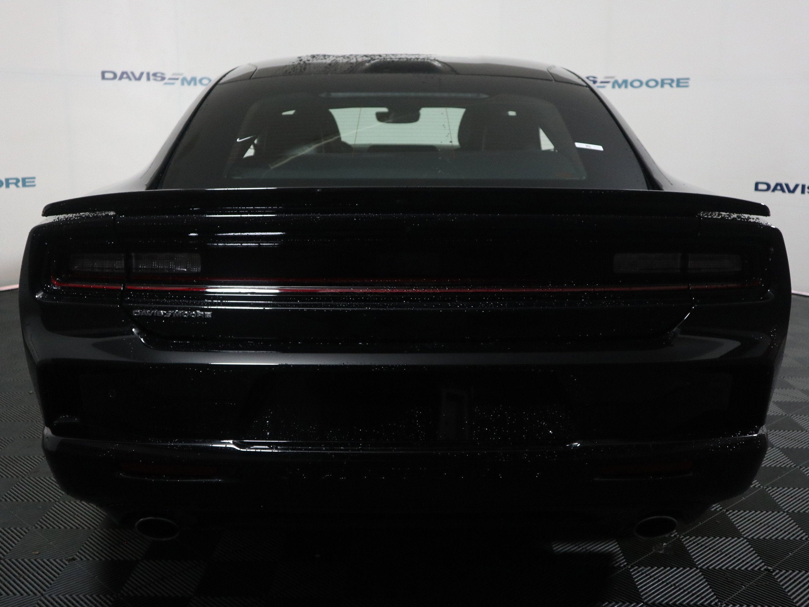 2026 Dodge Charger Scat Pack AWD