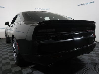 2026 Dodge Charger Scat Pack AWD
