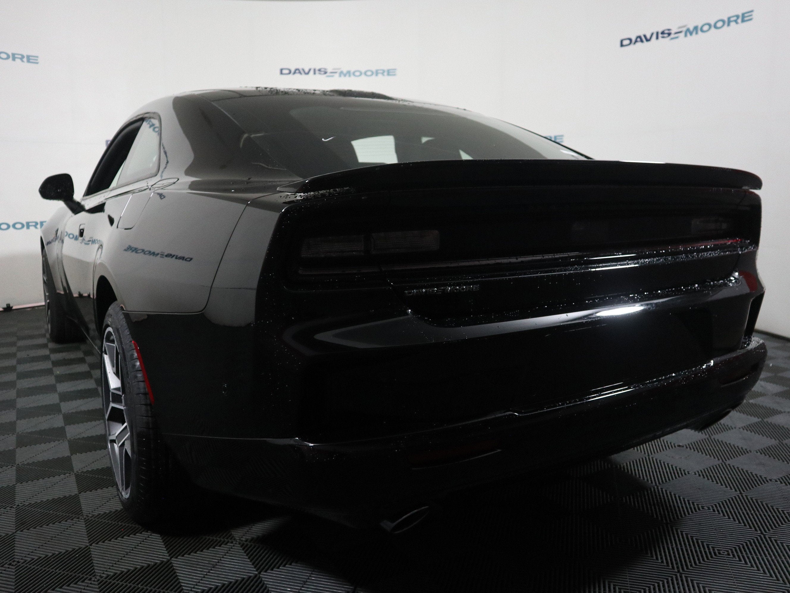 2026 Dodge Charger Scat Pack AWD