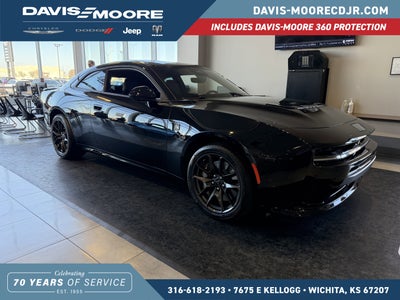 2026 Dodge Charger Scat Pack Plus AWD