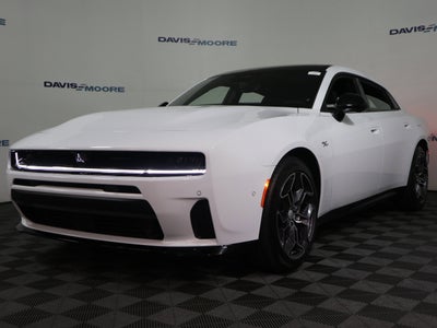 2026 Dodge Charger R/T