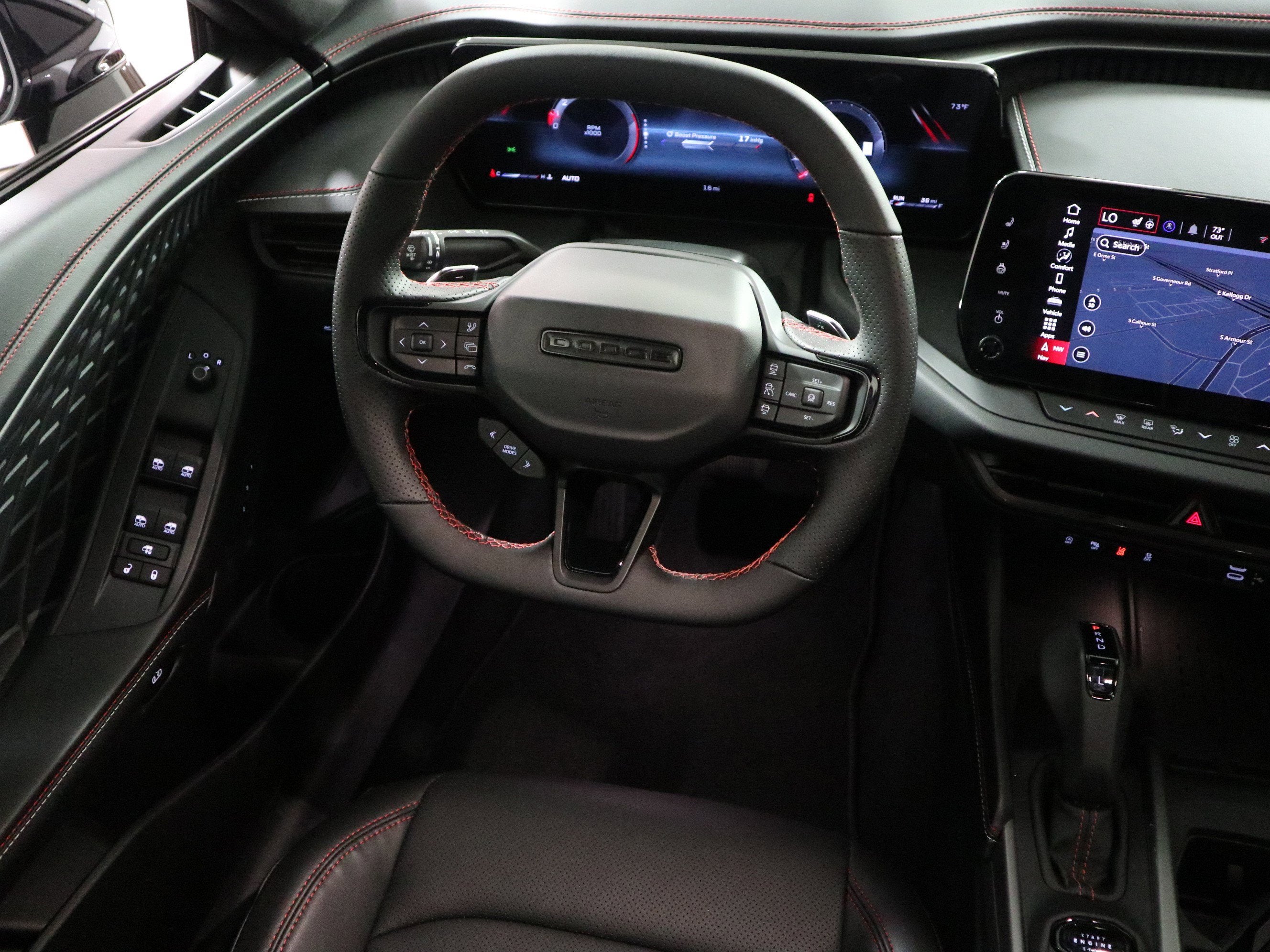 2026 Dodge Charger R/T