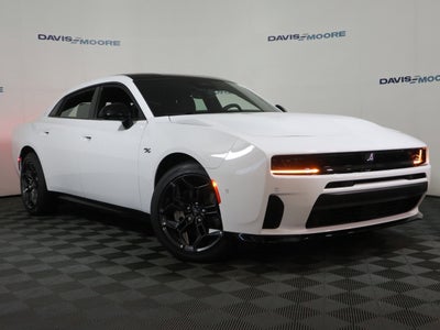 2026 Dodge Charger R/T