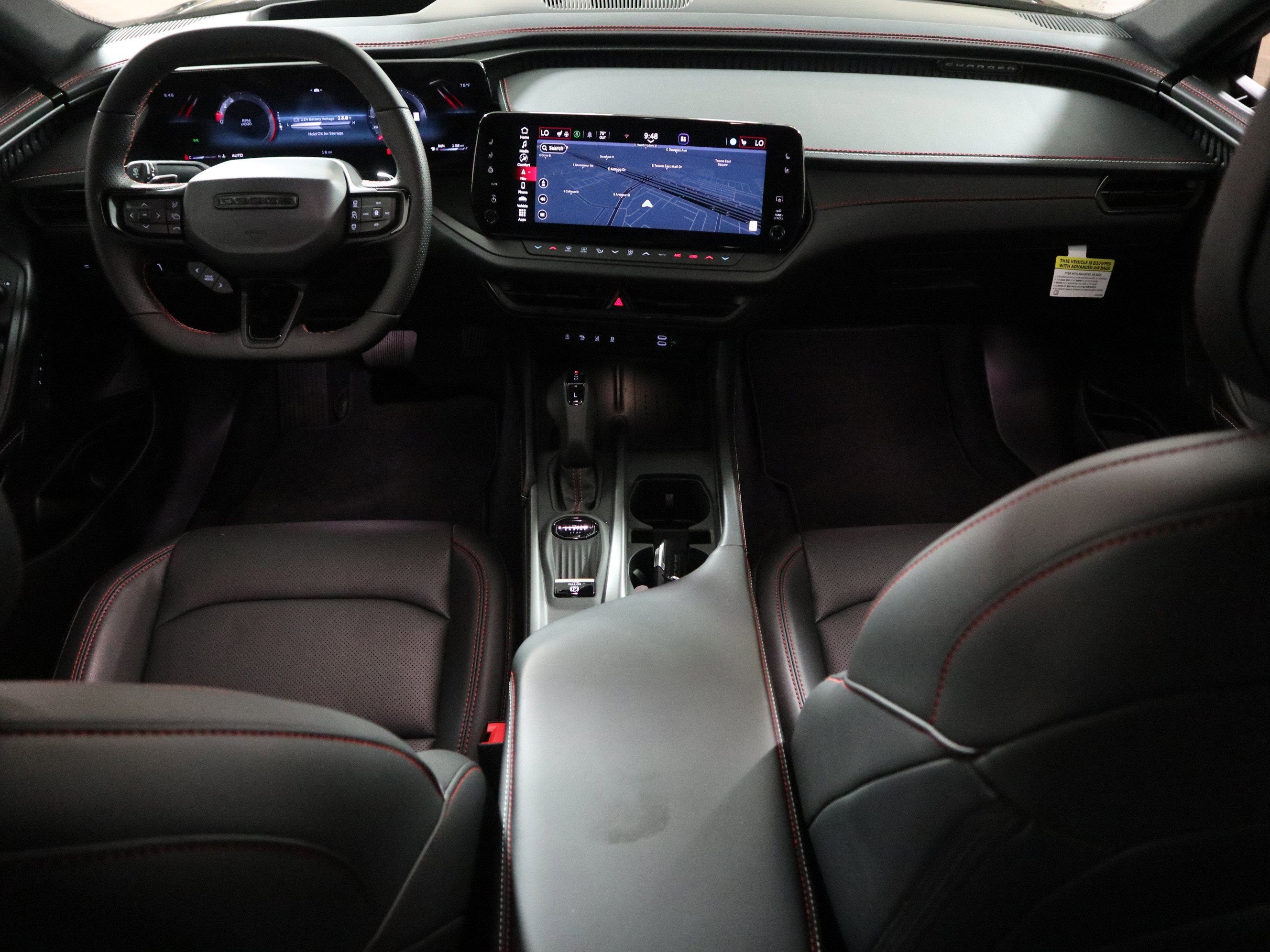2026 Dodge Charger R/T