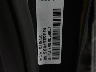 2026 Dodge Charger R/T