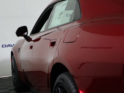 2026 Dodge Charger Scat Pack Plus AWD