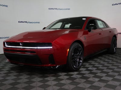 2026 Dodge Charger Scat Pack Plus AWD