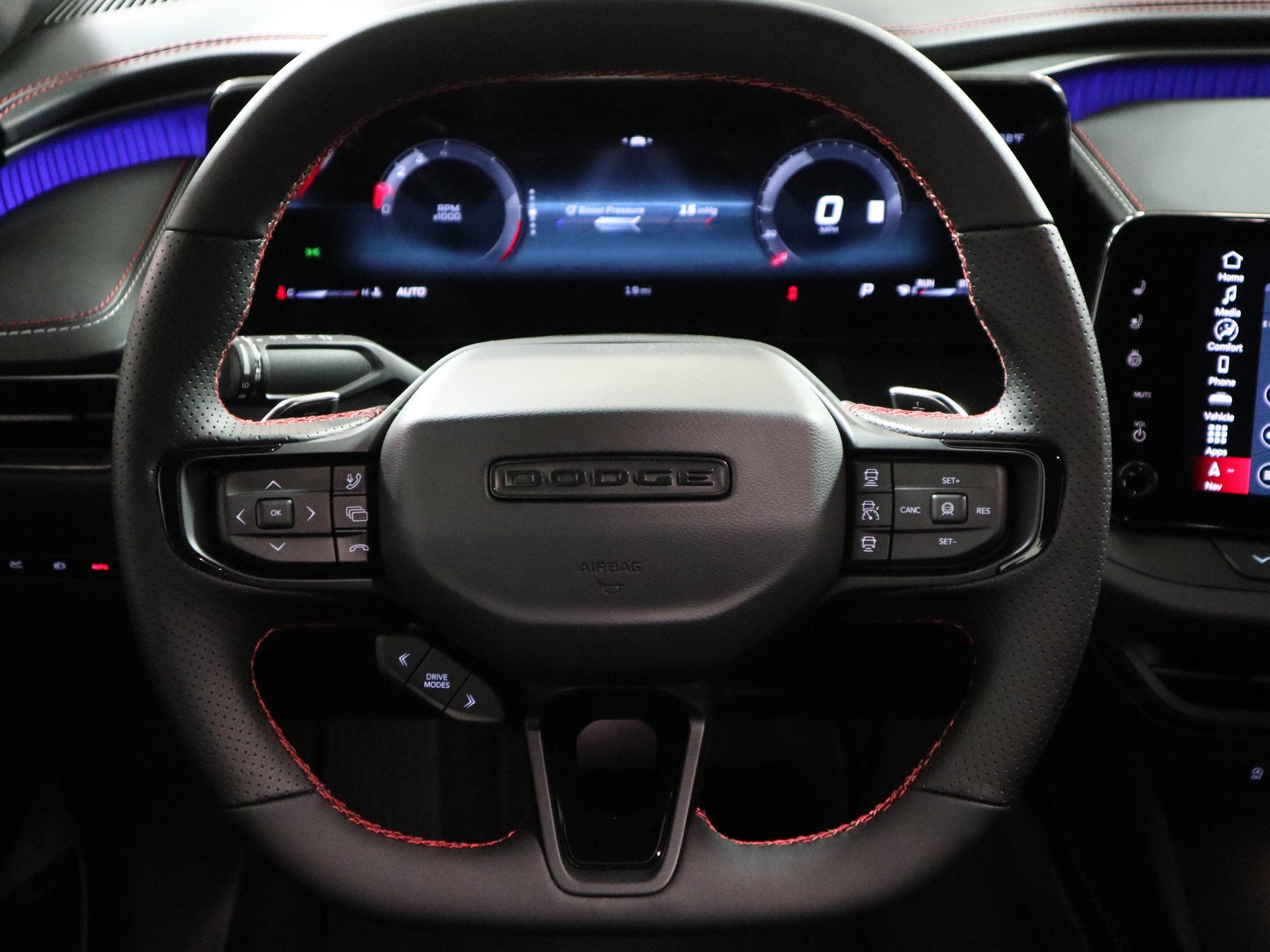 2026 Dodge Charger Scat Pack Plus AWD
