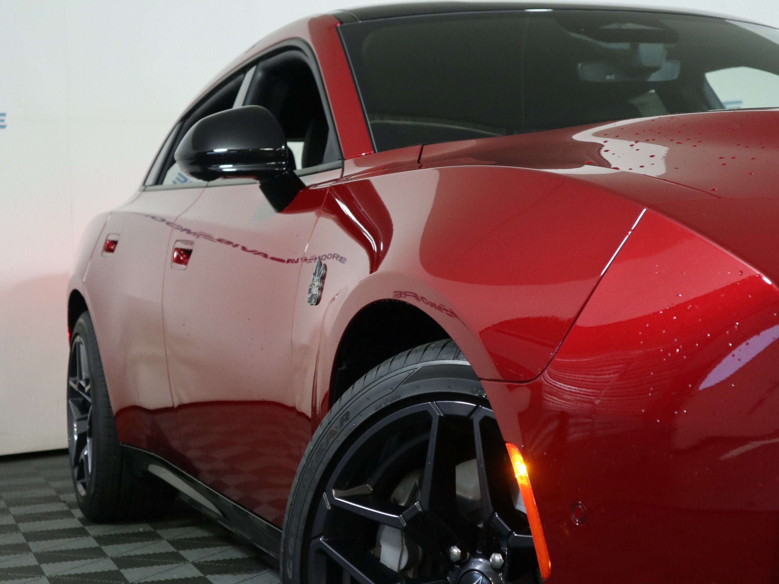 2026 Dodge Charger Scat Pack Plus AWD