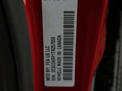 2026 Dodge Charger Scat Pack Plus AWD
