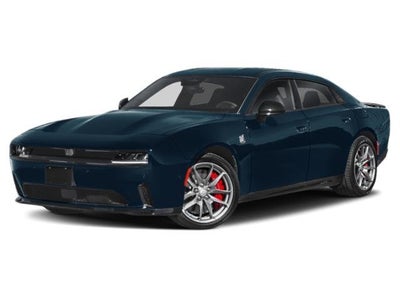 2026 Dodge Charger Scat Pack