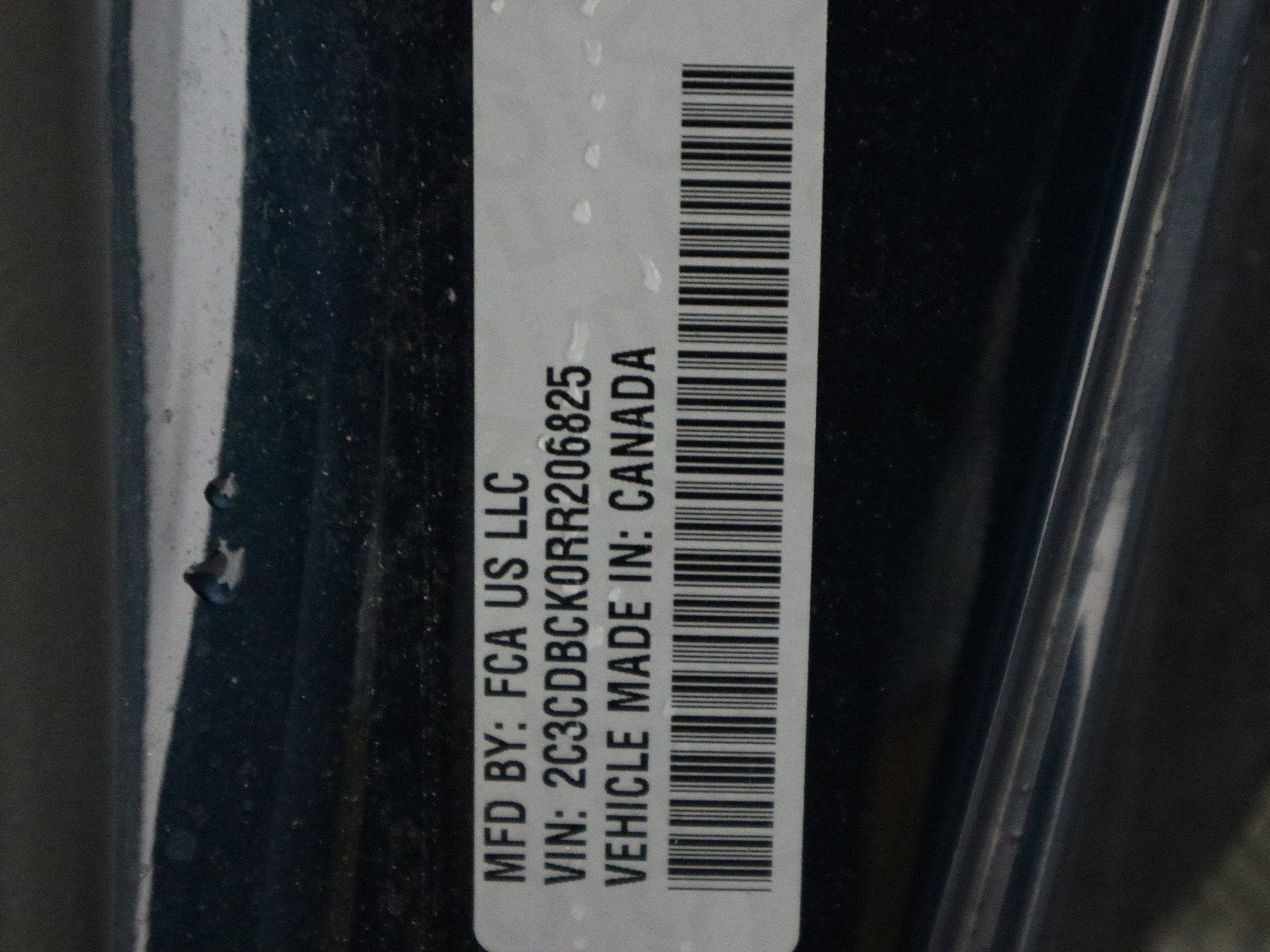 2024 Dodge Charger R/T