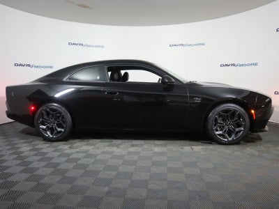 2025 Dodge Charger R/T