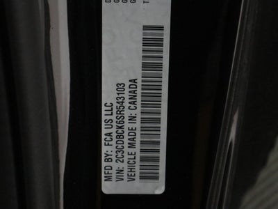 2025 Dodge Charger R/T