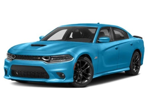 2023 Dodge Charger Scat Pack Widebody