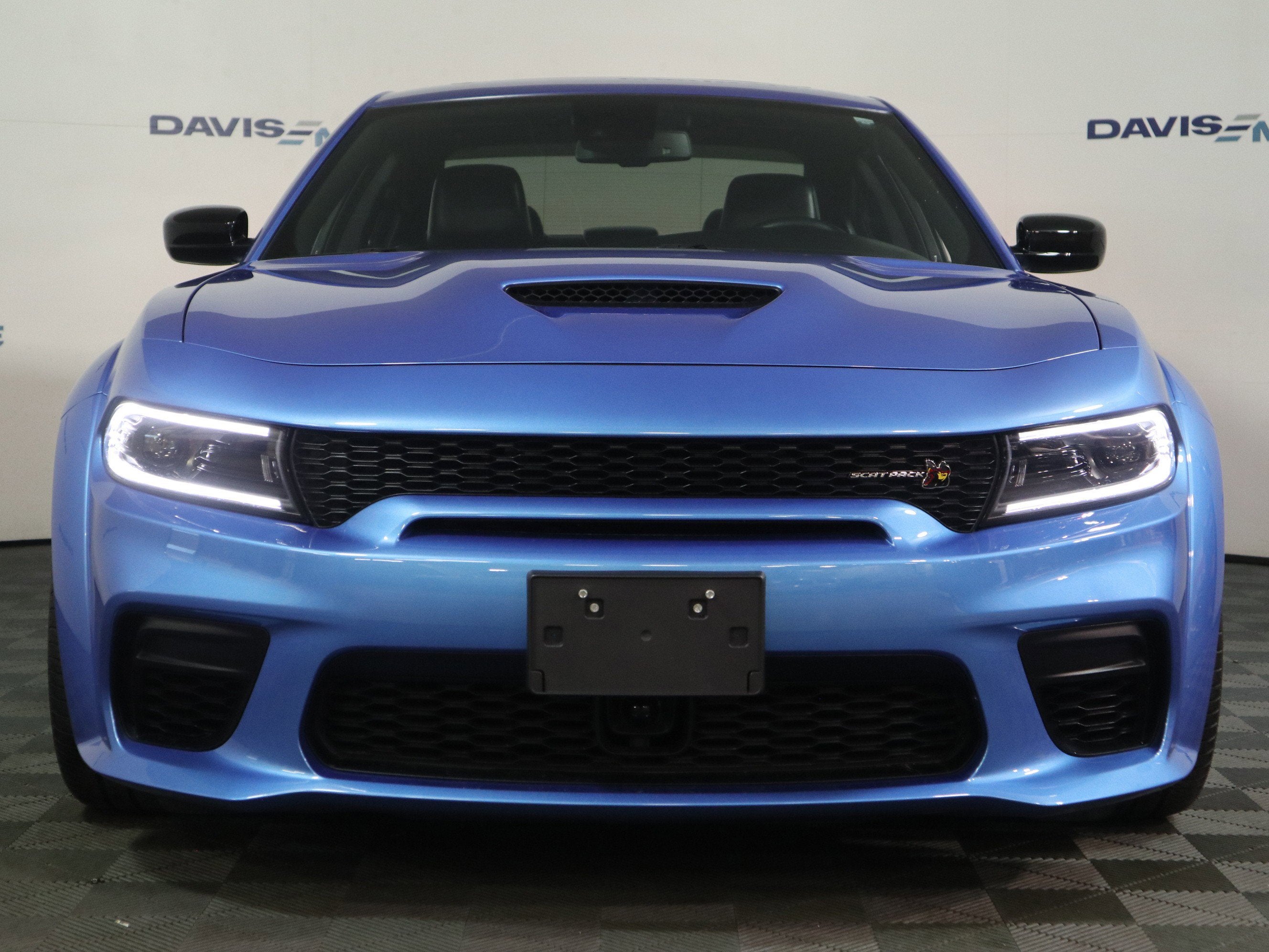 2023 Dodge Charger Scat Pack Widebody