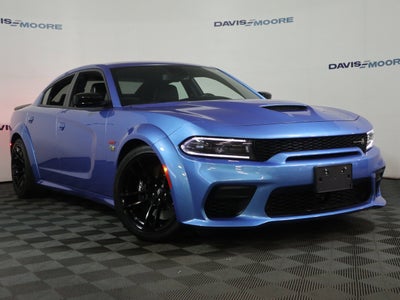 2023 Dodge Charger Scat Pack Widebody