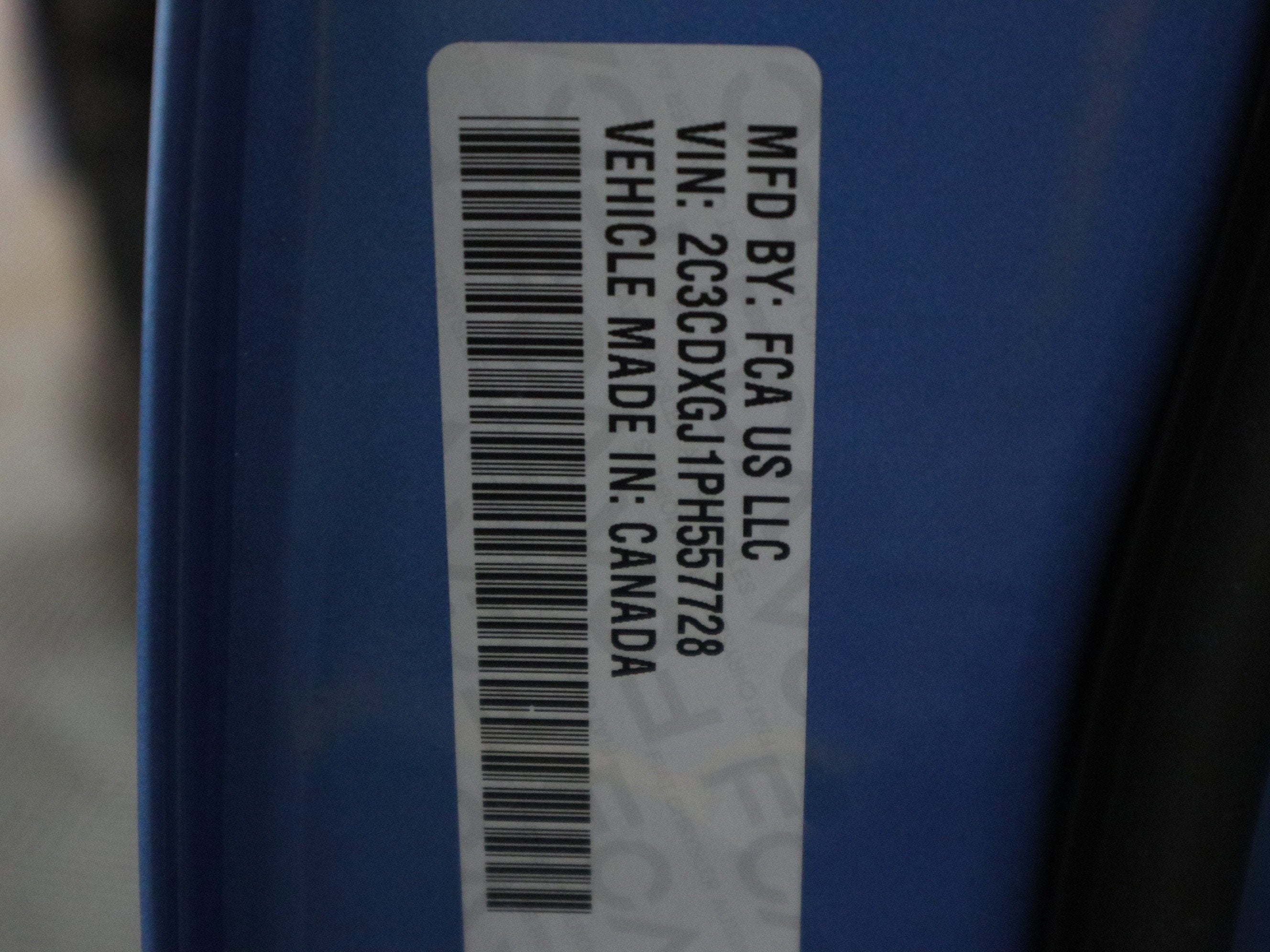 2023 Dodge Charger Scat Pack Widebody