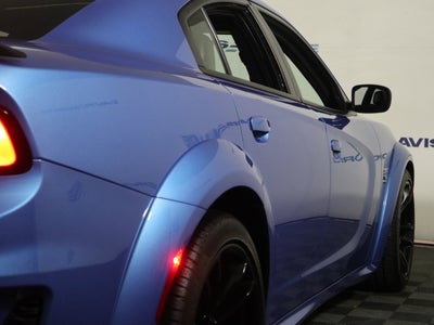 2023 Dodge Charger Scat Pack Widebody