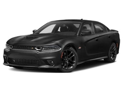 2022 Dodge Charger Scat Pack Widebody