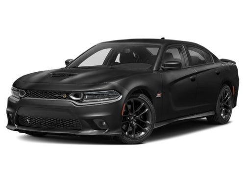 2022 Dodge Charger Scat Pack Widebody
