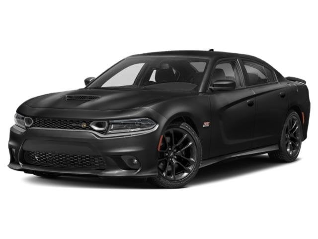 2022 Dodge Charger Scat Pack Widebody