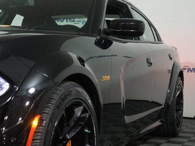 2022 Dodge Charger Scat Pack Widebody