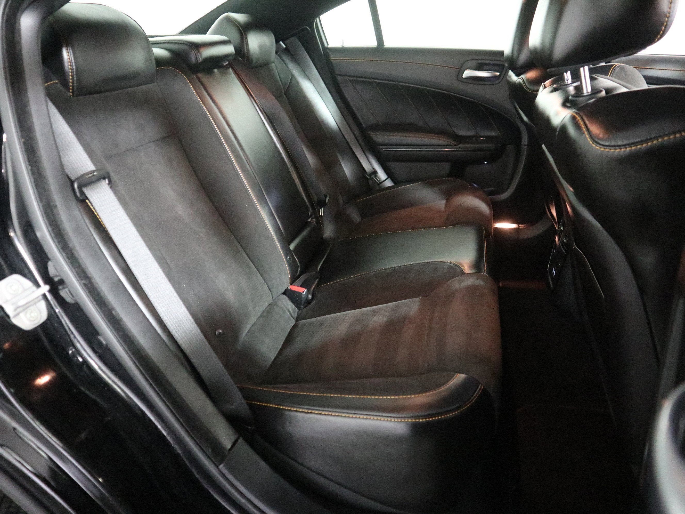 2022 Dodge Charger Scat Pack Widebody