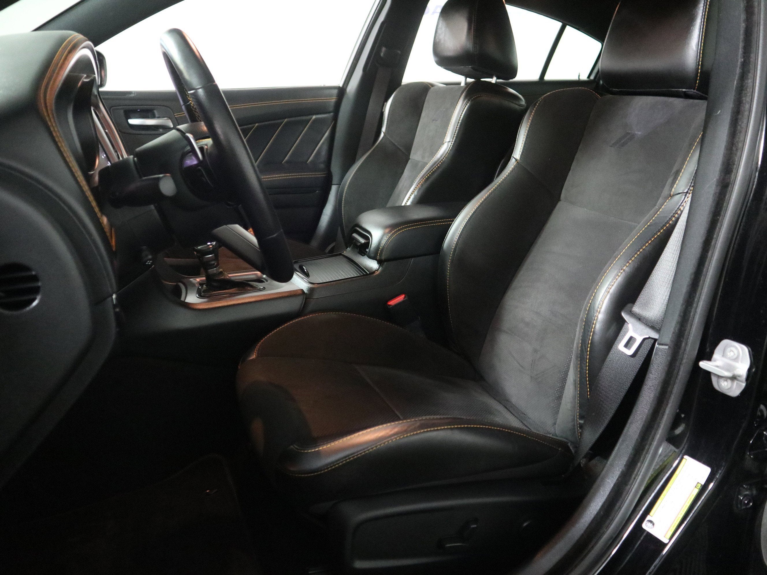 2022 Dodge Charger Scat Pack Widebody