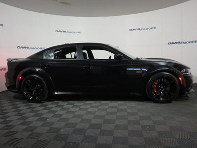 2022 Dodge Charger Scat Pack Widebody