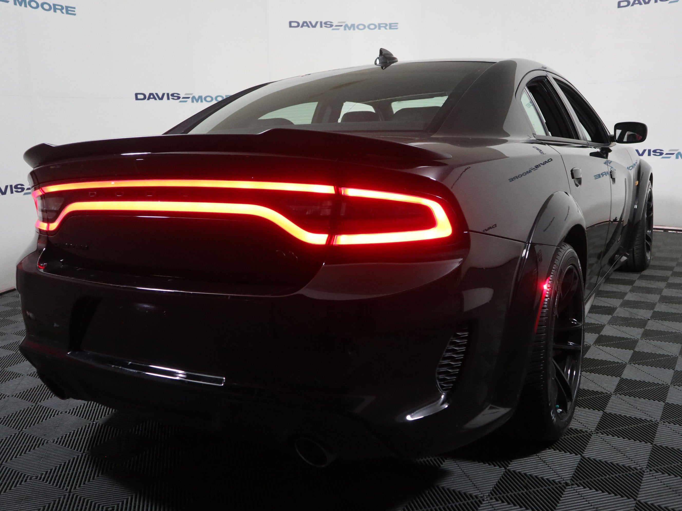 2022 Dodge Charger Scat Pack Widebody