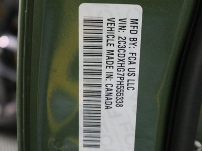 2023 Dodge Charger GT