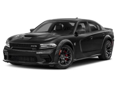 2023 Dodge Charger SRT HELLCAT WIDEBODY
