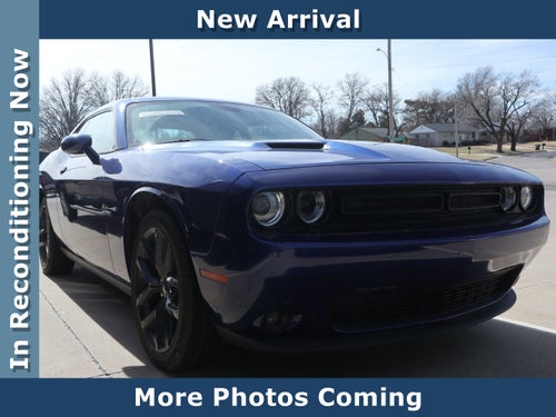 2022 Dodge Challenger SXT