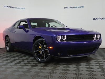 2022 Dodge Challenger SXT