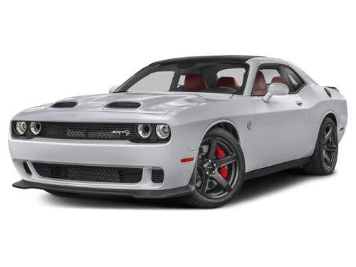 2023 Dodge Challenger SRT HELLCAT REDEYE WIDEBODY JAILBREAK