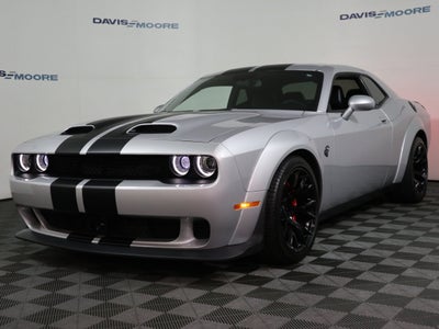 2023 Dodge Challenger SRT HELLCAT REDEYE WIDEBODY JAILBREAK