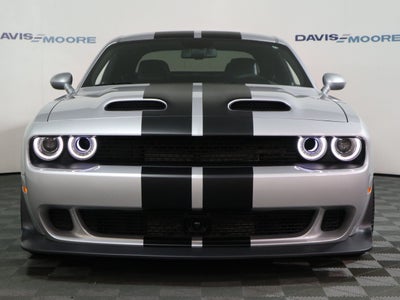 2023 Dodge Challenger SRT HELLCAT REDEYE WIDEBODY JAILBREAK