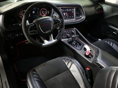 2023 Dodge Challenger SRT HELLCAT REDEYE WIDEBODY JAILBREAK