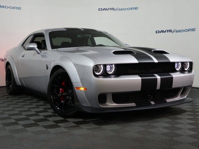 2023 Dodge Challenger SRT HELLCAT REDEYE WIDEBODY JAILBREAK