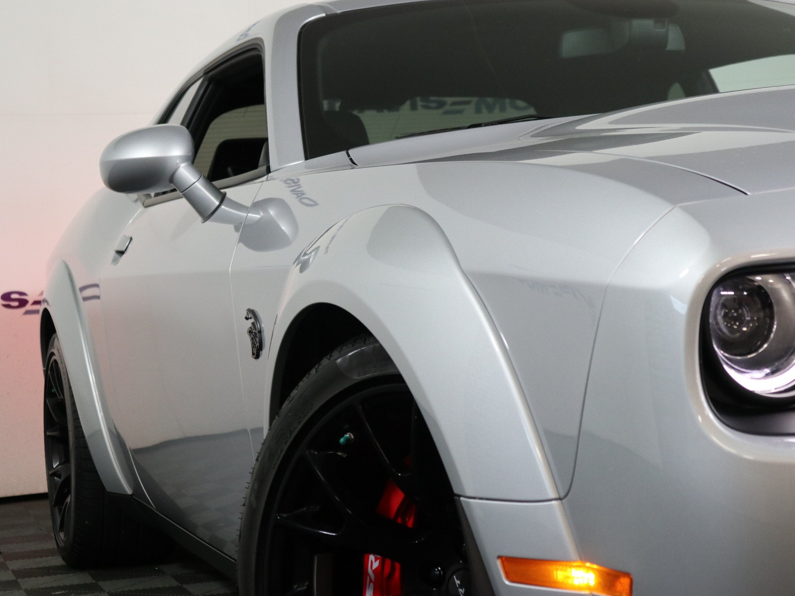2023 Dodge Challenger SRT HELLCAT REDEYE WIDEBODY JAILBREAK