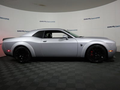 2023 Dodge Challenger SRT HELLCAT REDEYE WIDEBODY JAILBREAK