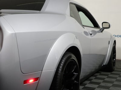 2023 Dodge Challenger SRT HELLCAT REDEYE WIDEBODY JAILBREAK