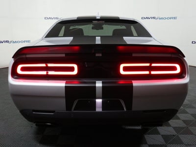 2023 Dodge Challenger SRT HELLCAT REDEYE WIDEBODY JAILBREAK