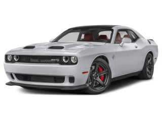 2023 Dodge Challenger SRT HELLCAT REDEYE WIDEBODY JAILBREAK