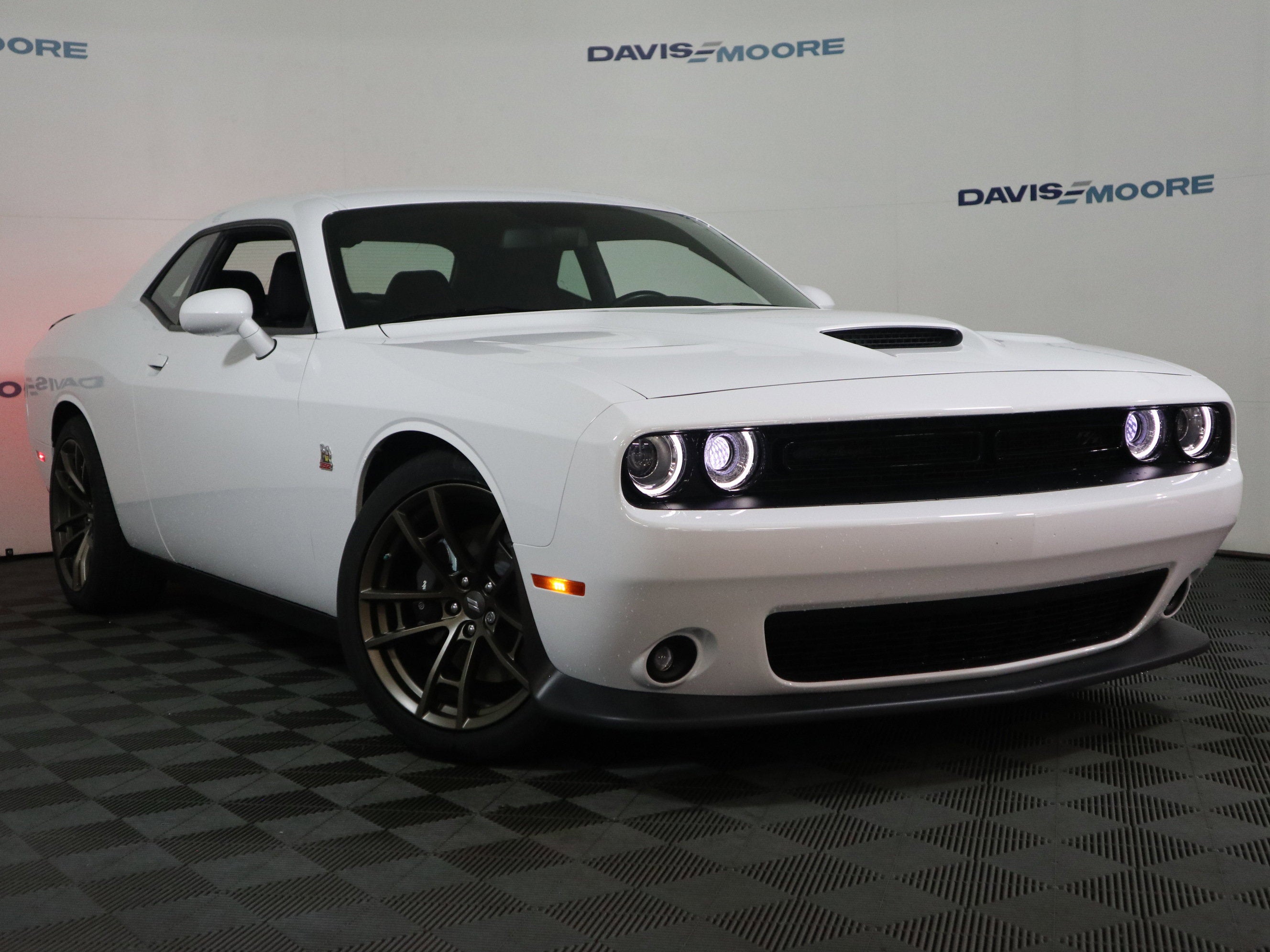 2019 Dodge Challenger R/T Scat Pack